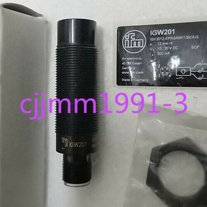 1PC IFM Sensor IGW201 - IFM