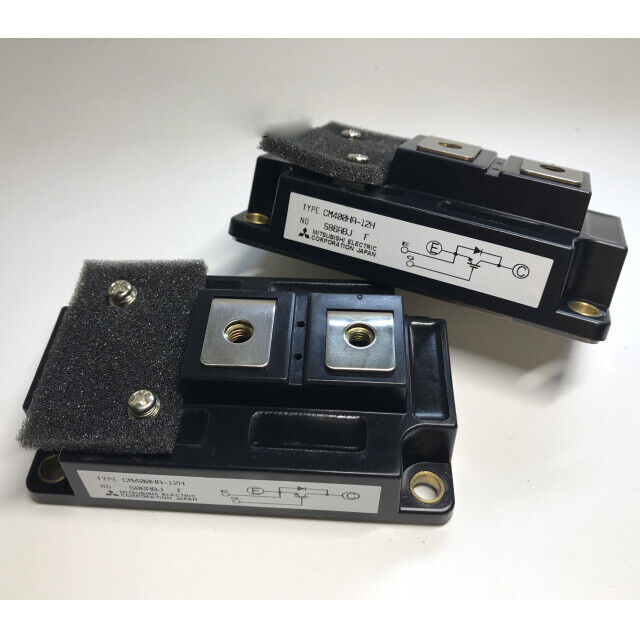 MITSUBISHI CM400HA-12H IGBT Module - MITSUBISHI