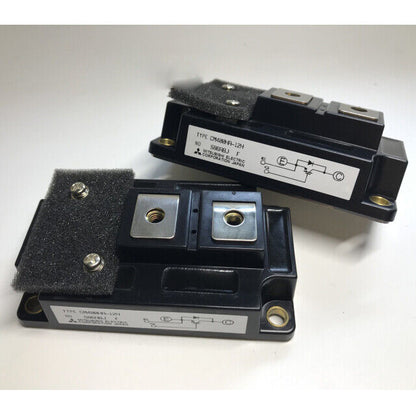 MITSUBISHI CM400HA-12H IGBT Module - MITSUBISHI