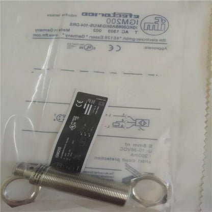 new 1PC IFM IGM200 Proximity Switch Sensor IGM200 ping - IFM