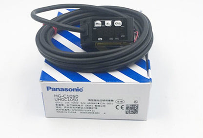 new One Panasonic HG-C1050 Laser Sensor In Box ping HGC1050 - PANASONIC