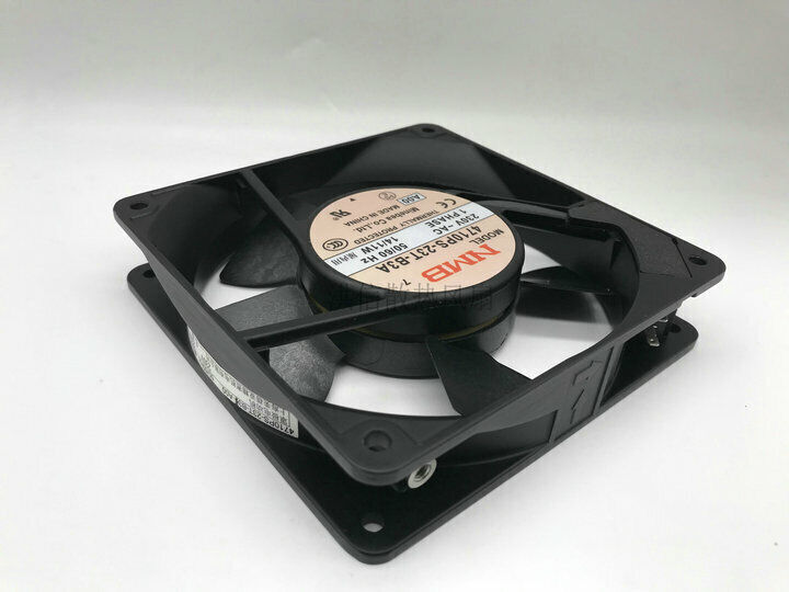 new 1PCS Fan 4710PS-23T-B3A AC 230V 14/11W 12025 12CM Aluminum frame - VENDOR NAME