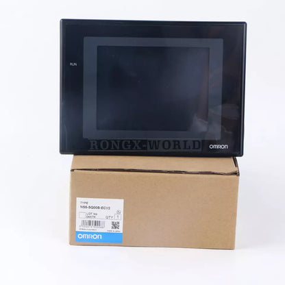 new 1PC Omron NS5-SQ00B-ECV2 HMI Touch Screen In Box ping - OMRON