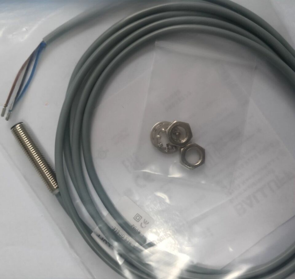new 1PCS FOR BALLUFF Inductive proximity switch BES012N BES G08EE-PSC20B-BV02 - BALLUFF