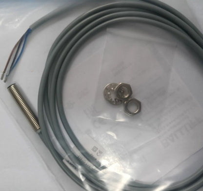 new 1PCS FOR BALLUFF Inductive proximity switch BES012N BES G08EE-PSC20B-BV02 - BALLUFF