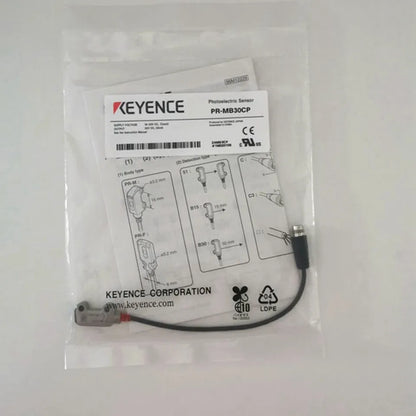 new 1PC Keyence PR-MB30CP Photoelectric Sensor Switch PRMB30CP - KEYENCE