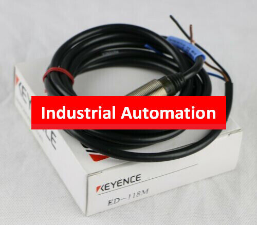 Keyence proximity sensor ED-118M - KOEED