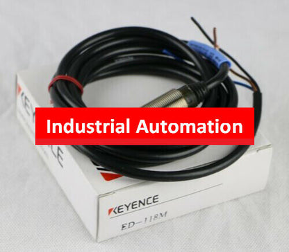 Keyence proximity sensor ED-118M - KOEED