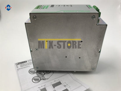 PHCENIX 2866763 Power Supply QUINT-PS/1AC/24DC/10 - PHCENIX