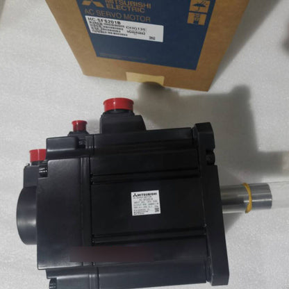 new 1PC Mitsubishi HC-SFS201B Servo Motor In Box HCSFS201B ping