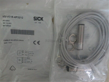 1PC Sick VS/VE18-4P3212 Photoelectric Switch - SICK ELECTRIC SWITCHES
