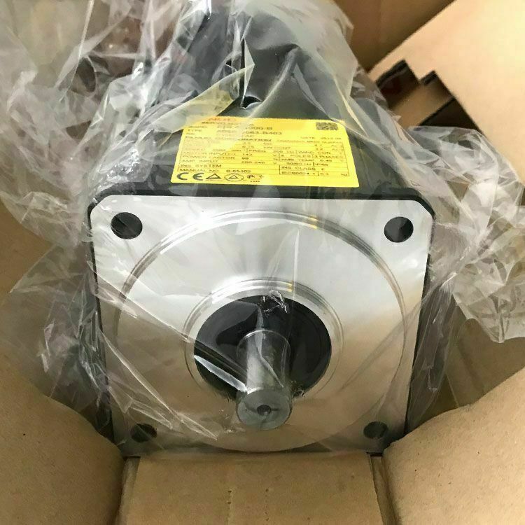 new 1PC FANUC A06B-0063-B403 Servo Motor In Box ping - FANUC