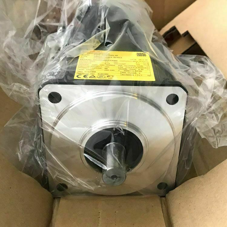 new 1PC FANUC A06B-0063-B403 Servo Motor In Box ping