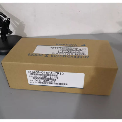 new One Yaskawa SGMPH-01A2A-YR12 SGMPH01A2AYR12 Servo Motor Fast - YASKAWA