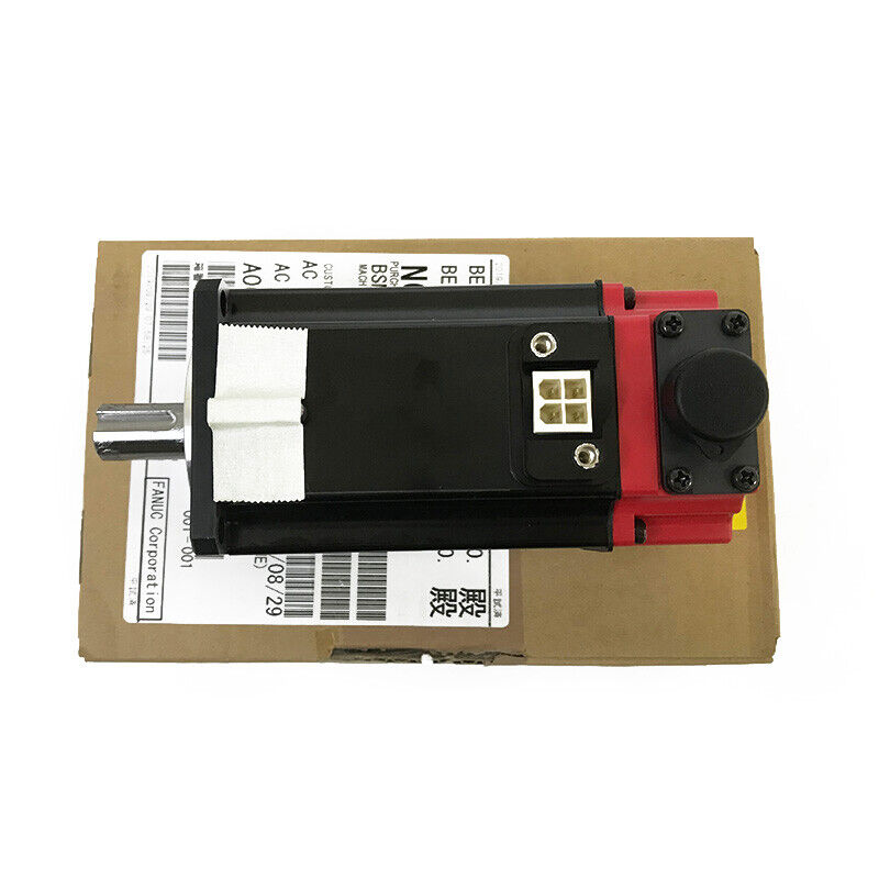 new 1PC Fanuc A06B-0116-B203 Servo Motor A06B0116B203 ping - FANUC