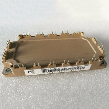 new Fuji 6MBI75S-120-52 Module 1PC 6MBI75S12052 - FUJI