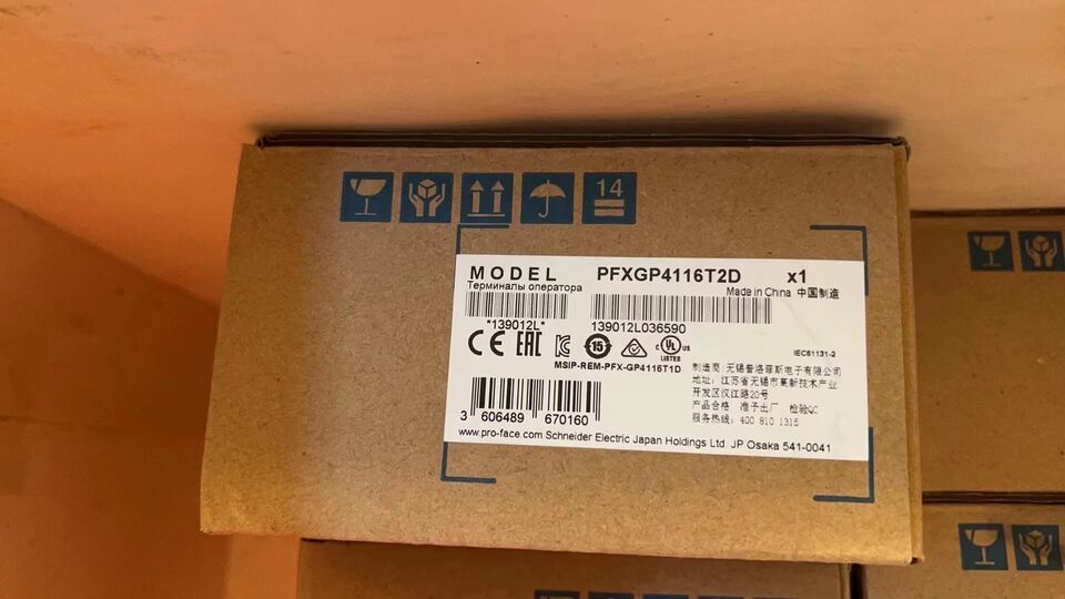 new One PRO-FACE PFXGP4116T2D GP-4116T Touch Panel Proface ping - PROFACE