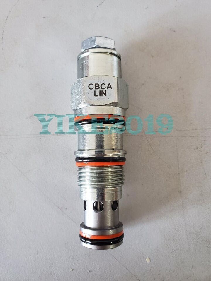 new 1PC Counterbalance Valve CBCALIN ONE Hydraulics CBCA-LIN - HYDRAULICS