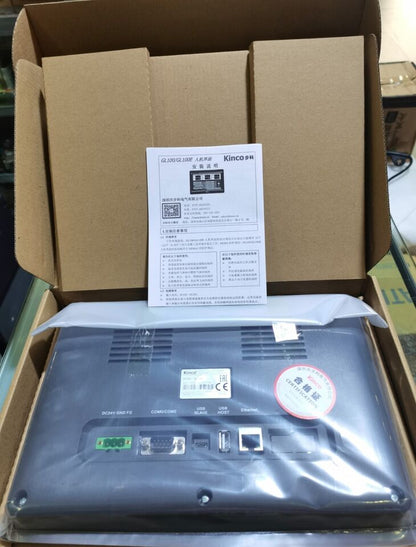 new 1PC KINCO GL100E 10'' Inch HMI Touch Screen ping - KINCO