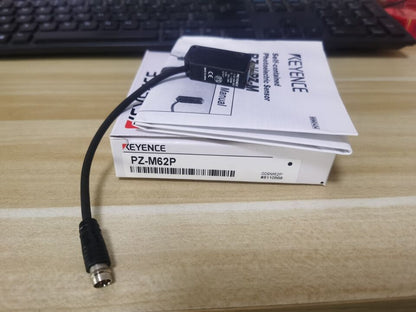 new 1PC KEYENCE PZ-M62P PZM62P Proximity Sensor ping - KEYENCE