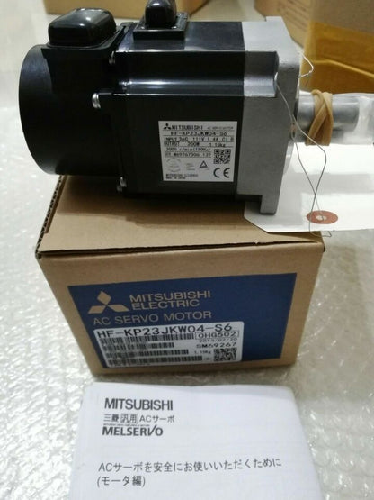 new 1PC  Mitsubishi HF-KP23JKW04-S6 Servo Motor ping HFKP23JKW04S6