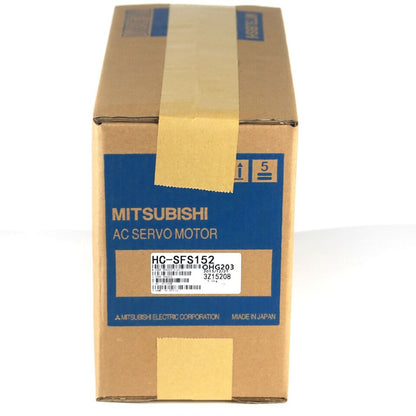 Mitsubishi HC-SFS152 Servo Motor – High Performance - MITSUBISHI