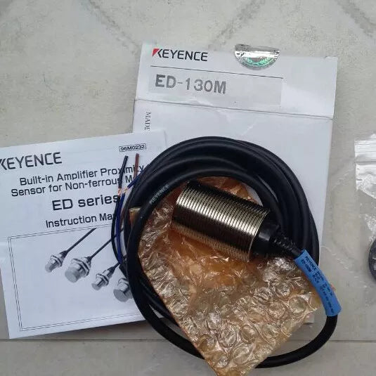 new 1PC Keyence ED-130M Proximity Switch Sensor ED130M - KEYENCE