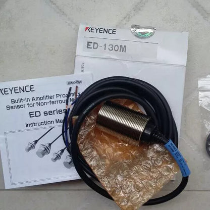 new 1PC Keyence ED-130M Proximity Switch Sensor ED130M - KEYENCE
