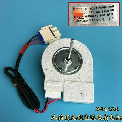 new 1PC For Refrigerator fan motor ZWF-02-4 502404010024 - SCHNEIDER ELECTRIC