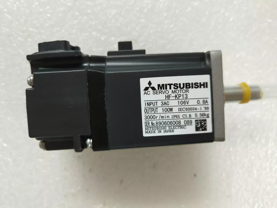 Mitsubishi HF-KP13 Servo Motor 1PC HFKP13 - MITSUBISHI