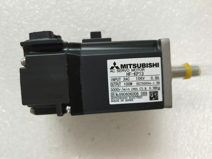 Mitsubishi HF-KP13 Servo Motor 1PC HFKP13 - MITSUBISHI