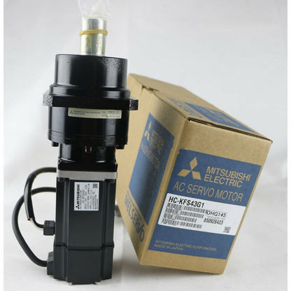 new One Mitsubishi HC-KFS43G1 HCKFS43G1 Servo Motor ping - MITSUBISHI