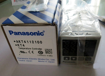 new 1PC Panasonic AKT4112100 Temperature Controller - PANASONIC