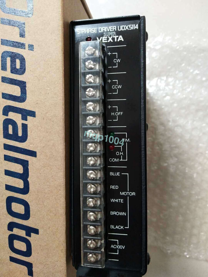 new  1PC VEXTA UD2115 UD2115 Drive In Box Expendited