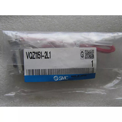 New SMC VQZ1151-2L1 Solenoid Valve - SMC