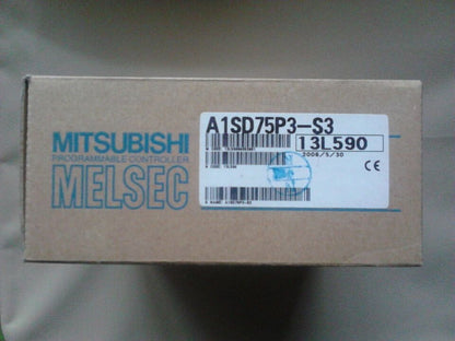 new Mitsubishi A1SD75P3-S3 Positioning Unit A1SD75P3S3 - MITSUBISHI