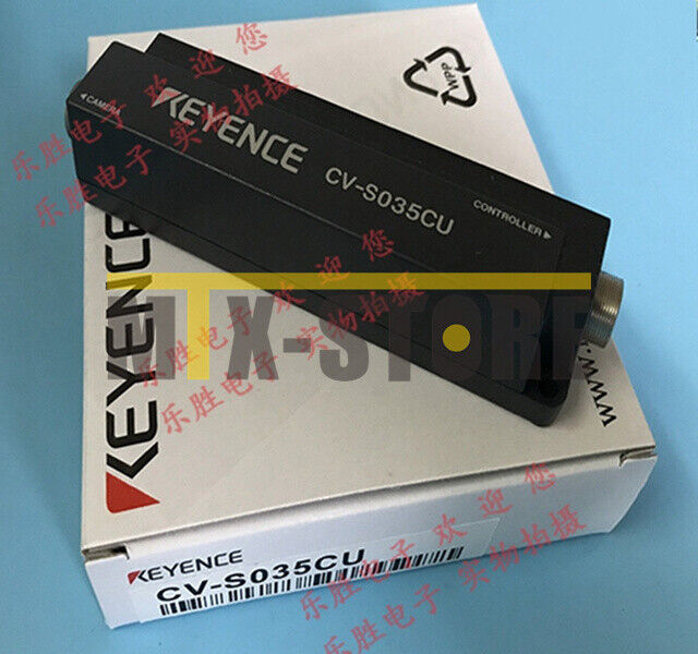 New Keyence Ones CV-S035CU - KEYENCE