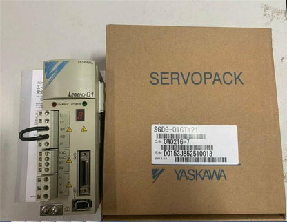 Yaskawa SGDG01GTY21 Servo Driver 1PC - YASKAWA