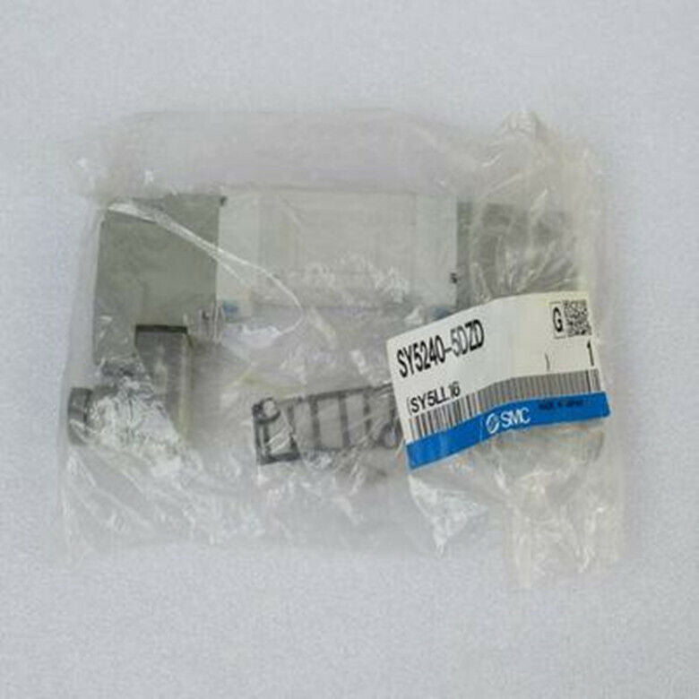 1PC SMC SY5240-5DZD Solenoid Valve - SMC