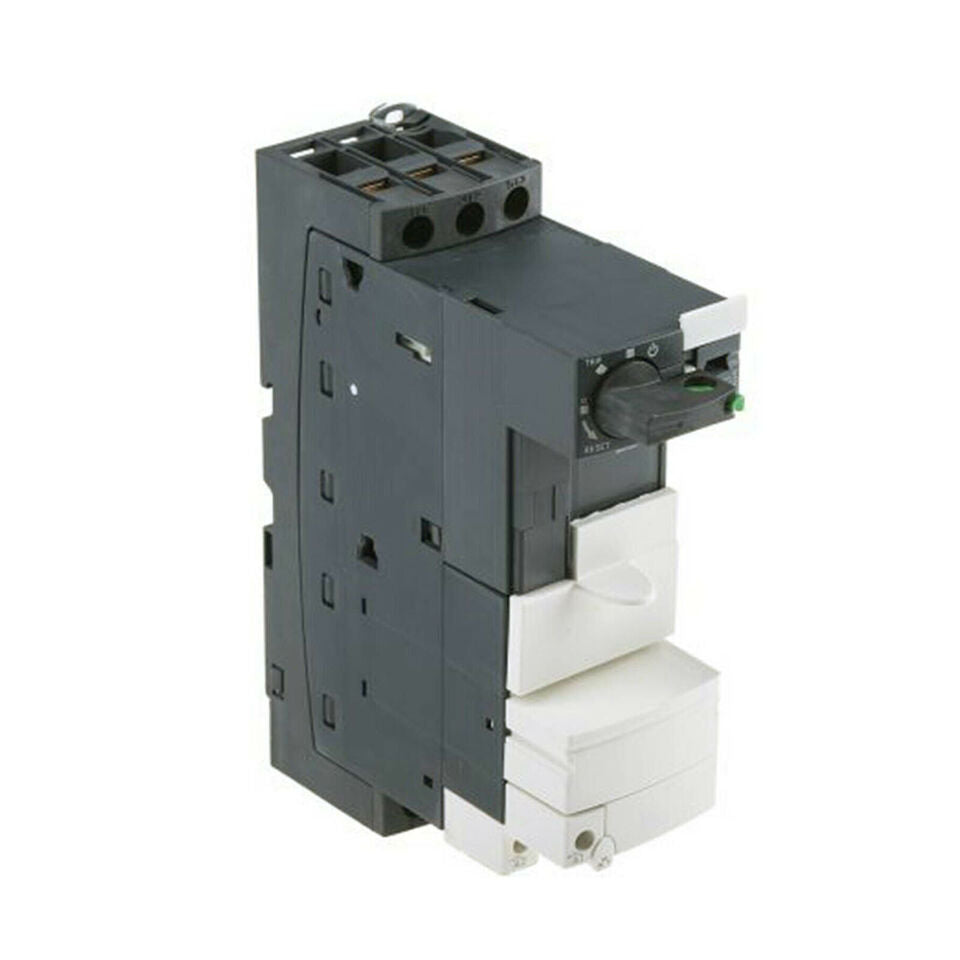 new One Schneider LUB32 Motor Starter ping - SCHNEIDER
