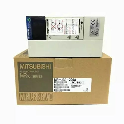 1 PC Mitsubishi MRJ2S200A Servo Driver - MITSUBISHI