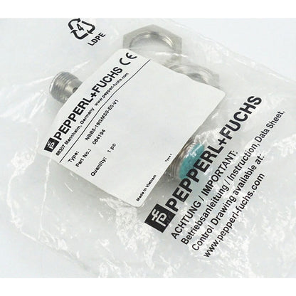 New One P+F NBB5-18GM50-E0-V1 Proximity Switch Sensor Ping - ONE