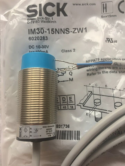 1PC IM3015NNSZW1 Proximity Switch - KOEED