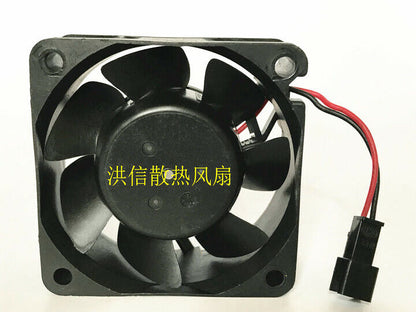 new 1PC inverter cooling fan 6025 D06A-12TS1 01 DC12V 0.21A 6CM 60*60*25MM - SIGMA