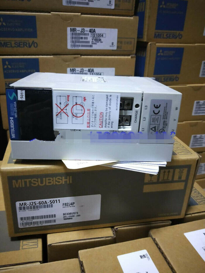 new 1PC Mitsubishi MR-J2S-60A-S011 Servo Driver In Box ping - MITSUBISHI