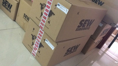 High-performance PLC Inverter MDX61B01105A340T for industrial automation applications - SEW