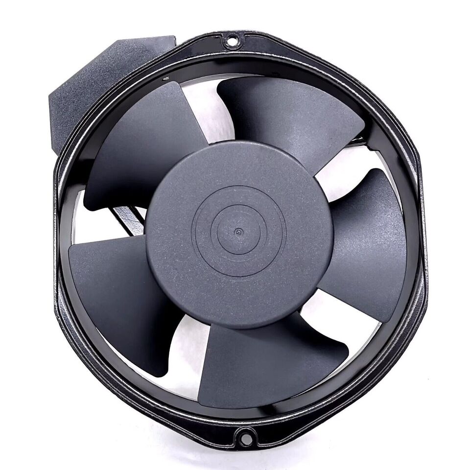new 1PC MODEL THERMALLY PROTECTED Aluminum frame AC fan 148VK0282030 208 240V - THERMALLY PROTECTED SOLUTIONS
