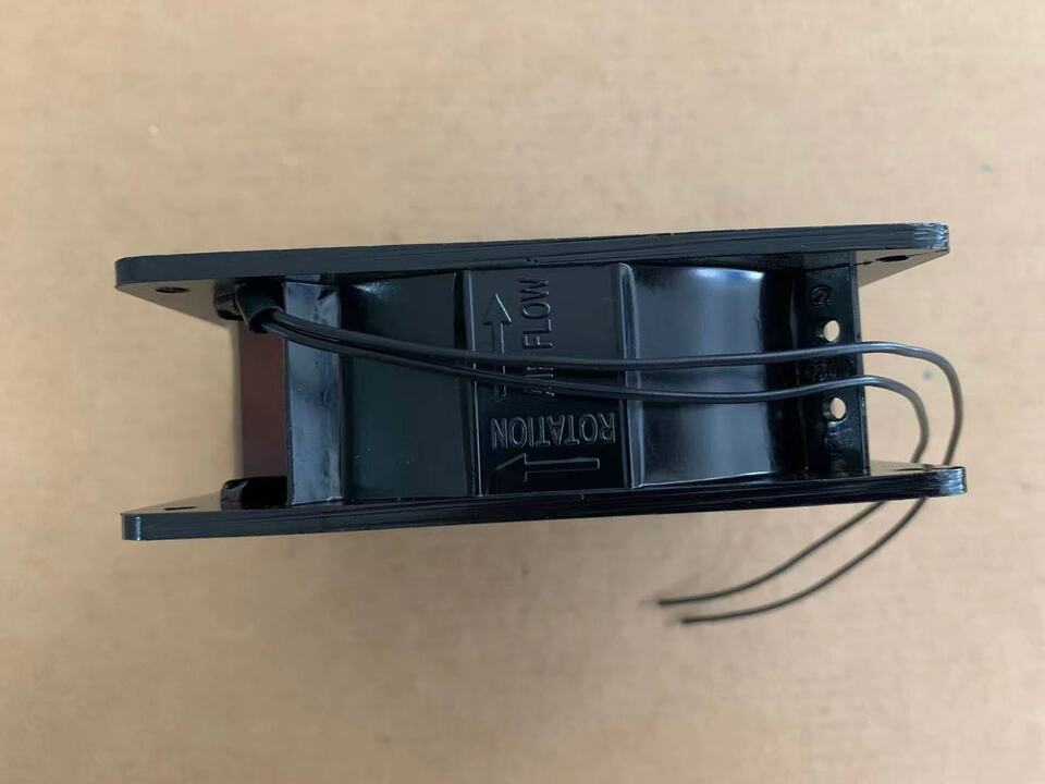 Model UF12A12/23 BWH AC 115/230V 12038 23/19W 2 Wire - FAN
