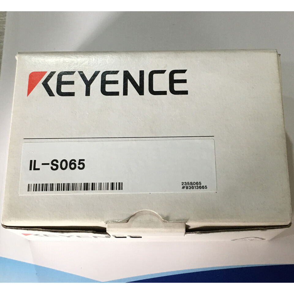 Keyence ILS065 Laser Sensor in Box - KEYENCE