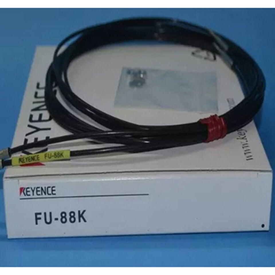new 1PC Keyence FU-88K Fiber Optic Sensor FU88K ping - KEYENCE
